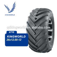 Good Climbing Ability Anti Puncture Lawn&Garden Tire